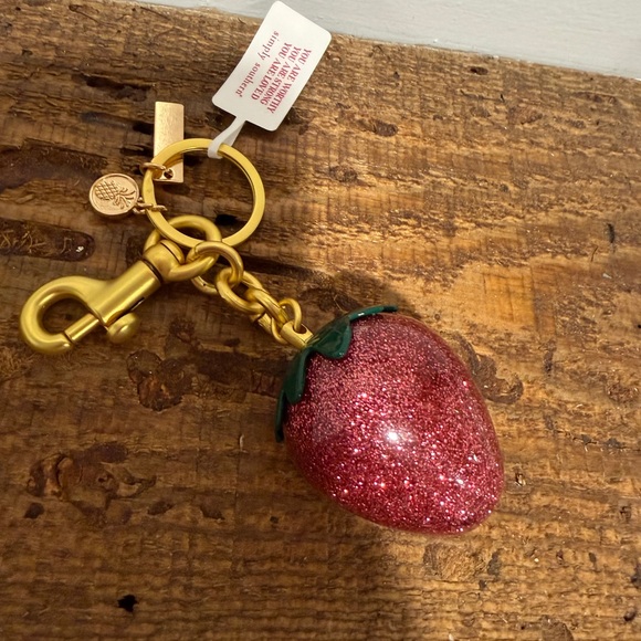 🍓New! Bag Charm! - Picture 3 of 8